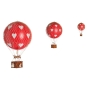 Authentic Models Ballonmodell "Royal Aero - Rot mit Herzen" - AP163RH