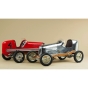 Authentic Models Modellauto "Bantam Midget, rot" - PC012