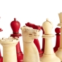 Authentic Models Spiel "Schachfiguren nach Staunton"