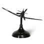Authentic Models Schreibtischmodell "Spitfire", schwarz