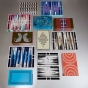 Jonathan Adler Backgammon Set "Leopard"