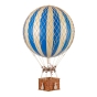 Authentic Models Ballonmodell  "Jules Verne - Blau" - AP168D