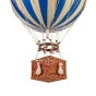 Authentic Models Ballonmodell  "Jules Verne - Blau" - AP168D