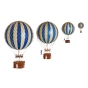 Authentic Models Ballonmodell  "Jules Verne - Blau" - AP168D