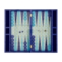 Jonathan Adler Backgammon Set "Basketweave"