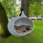 RAL-Edition unknown nordic "Bios Hide Hanging lounger" Hängesessel