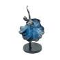 Bronzeskulptur "Ballerina in der Pirouette"