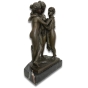 Bronzeskulptur "Drei Grazien" nach Antonio Canova