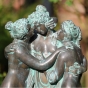 Bronzeskulptur "Die drei Grazien" nach Antonio Canova