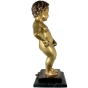 Bronzeskulptur "Manneken Pis"