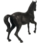 Bronzeskulptur "Pferd"
