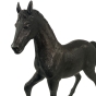 Bronzeskulptur "Pferd"