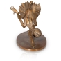 Obere Ansicht der Bronzefigur "Ballerina Galina"