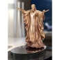 Beispielansicht der Bronzefigur "Christkönig"
