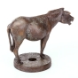 bronze skulptur esel künstler