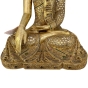 Sitzender Buddha - Holz - 62cm