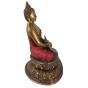 Medizin Buddha aus Messing - Einzelstück - 33,5cm