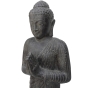 Stehender Buddha "Begrüßung", 150cm