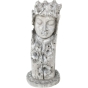 Buddharelief als Steinbaum, 78cm