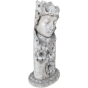 Buddharelief als Steinbaum, 78cm