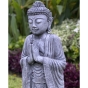 Stehender Buddha "Begrüßung", 105cm