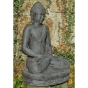 Sitzender Buddha "Meditation", 80cm