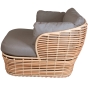 Cane-line Basket Loungesessel inkl. Kissen