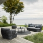 Cane-line Basket 2-Sitzer Lounge Sofa inkl. Kissen