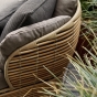 Cane-line Basket Loungesessel inkl. Kissen
