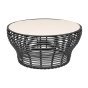 Cane-line Basket Couchtisch, groß