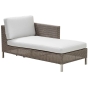 Cane-line Connect Chaiselongue, links