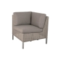 Cane-line Connect Dining Lounge Sofa Eckmodul