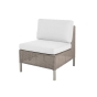 Cane-line Connect Dining Lounge Einzelmodul