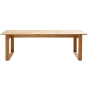 Cane-line Endless Esstisch 100x240cm - Teakholz