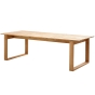 Cane-line Endless Esstisch 100x240cm - Teakholz