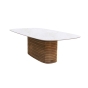 Cane-line Mellow Esstisch, Oval