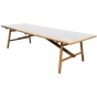 Cane-line Sticks Esstisch, Teak, 280x100cm