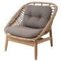 Cane-line Strington Loungesessel