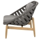 Cane-line Strington Loungesessel, Soft Rope