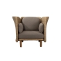 Cane-line Arch Lounge Stuhl, niedrige Armlehne/Rückenlehne