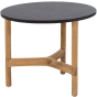 Cane-line Twist Couchtisch, klein mit Teak