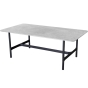 Cane-line Twist Couchtisch, rechteckig