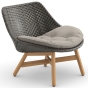DEDON MBRACE Club chair
