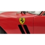 CMC Modellauto "Ferrari 250 GTO, London Motor Show 1962, Ron Fry", 1:18 - limitiert