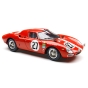 CMC Modellauto "Ferrari 250 LM, 24H Le Mans 1965"