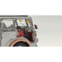 CMC Modellauto "Ferrari Renntransporter, Typ Fiat 642 RN2 Bartoletti, 1957" - 1:18, limitiert