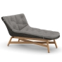 DEDON MBRACE Kissen für das Daybed