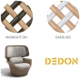 DEDON SEASHELL GRAND Hochlehner