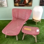 DEDON MBRACE Daybed in spice Sonderedition - Ausstellungsstück