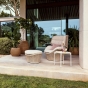 DEDON SEASHELL GRAND Hochlehner